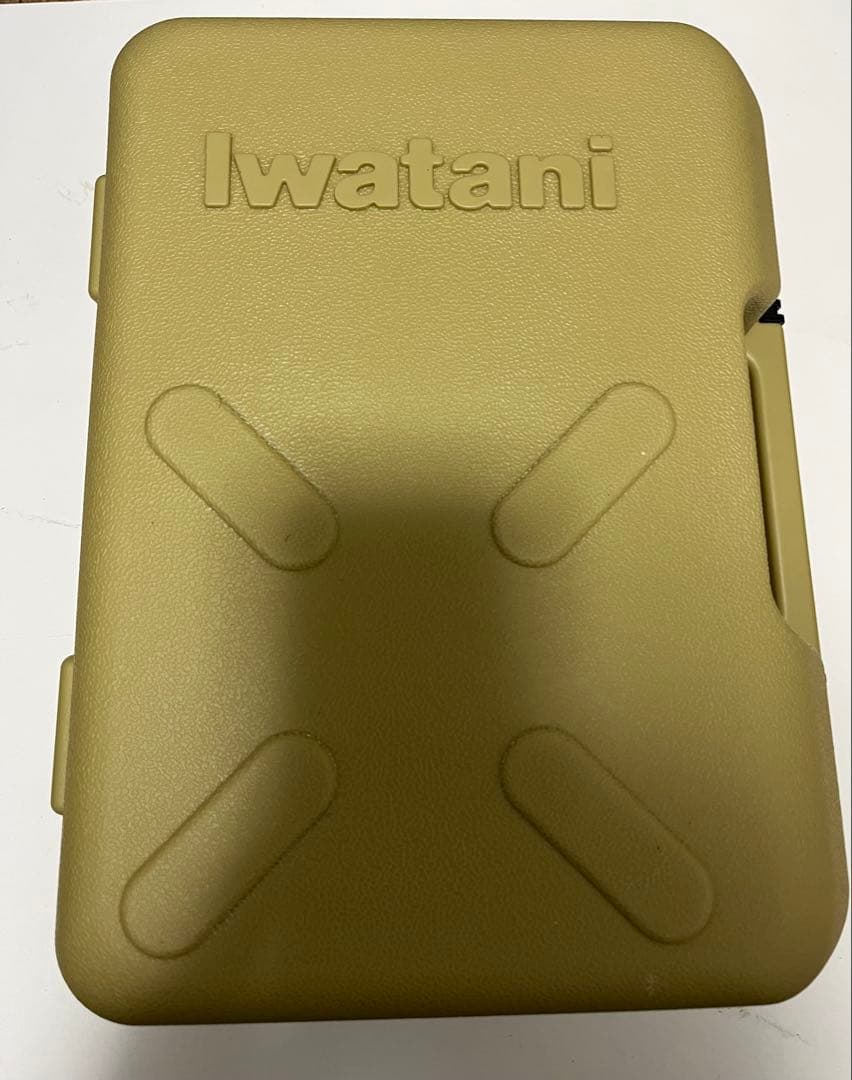 Iwatani タフ丸Jr.