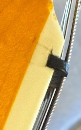 ギター Custom Telecaster With Bigsby \"F\" Stamp,