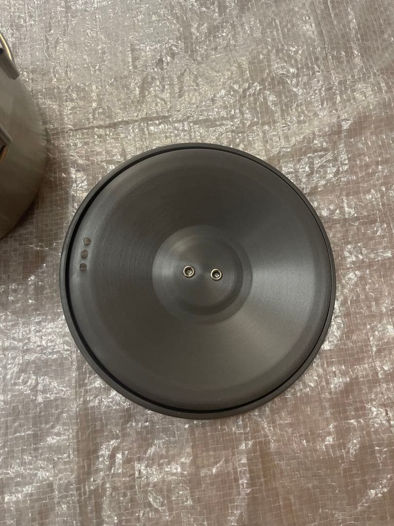 ベルモント チタンクッカー BM-272 1000ml