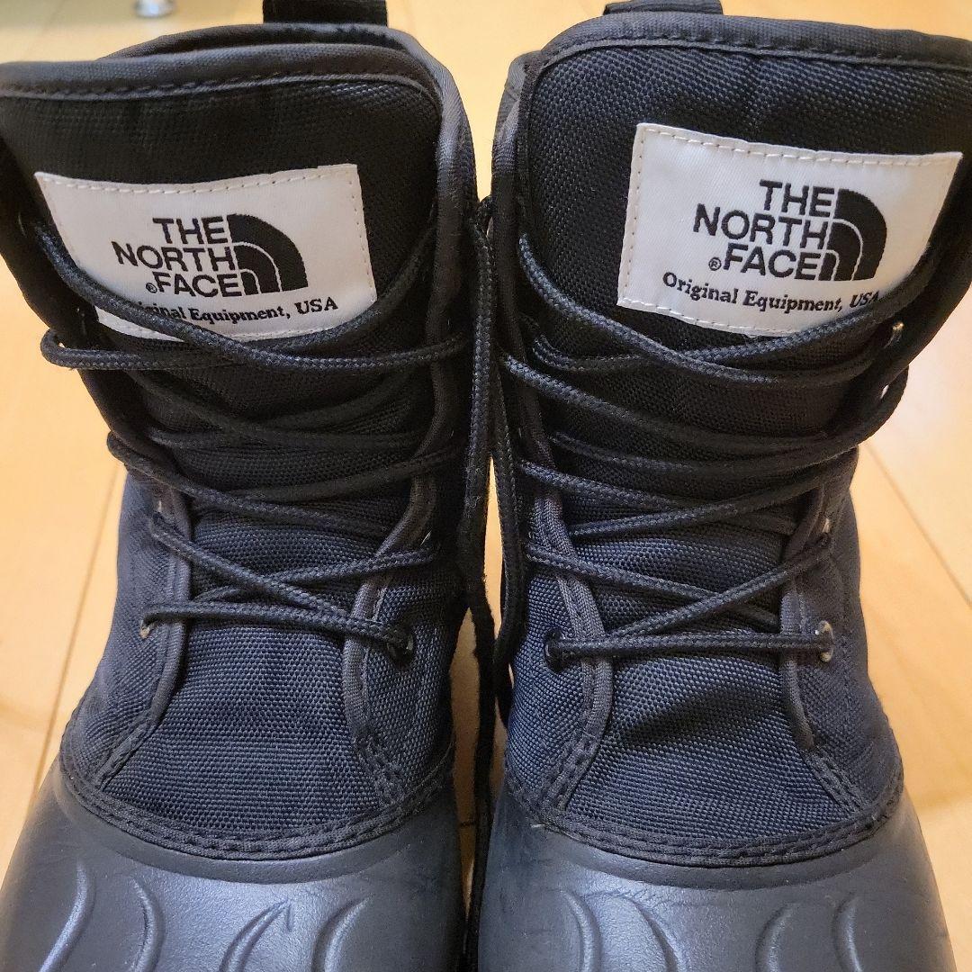 THE NORTH FACEスノーショット6 ブーツ23cmNF51460