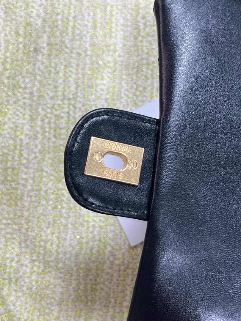 非卖品 ブラック レザー バッグ