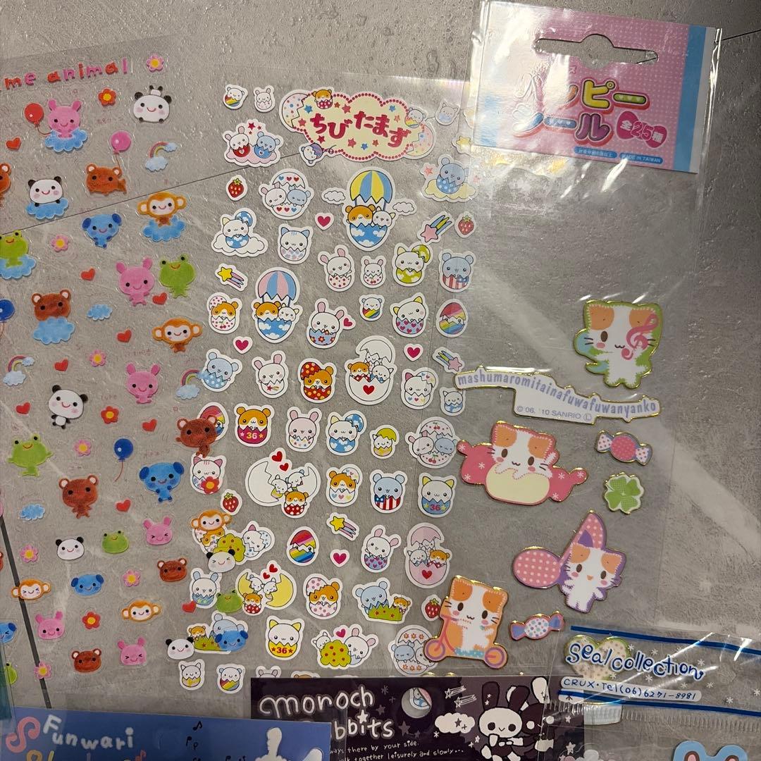 シールまとめ売り