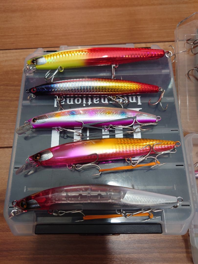 サーフ用ハードルアー 23個セット