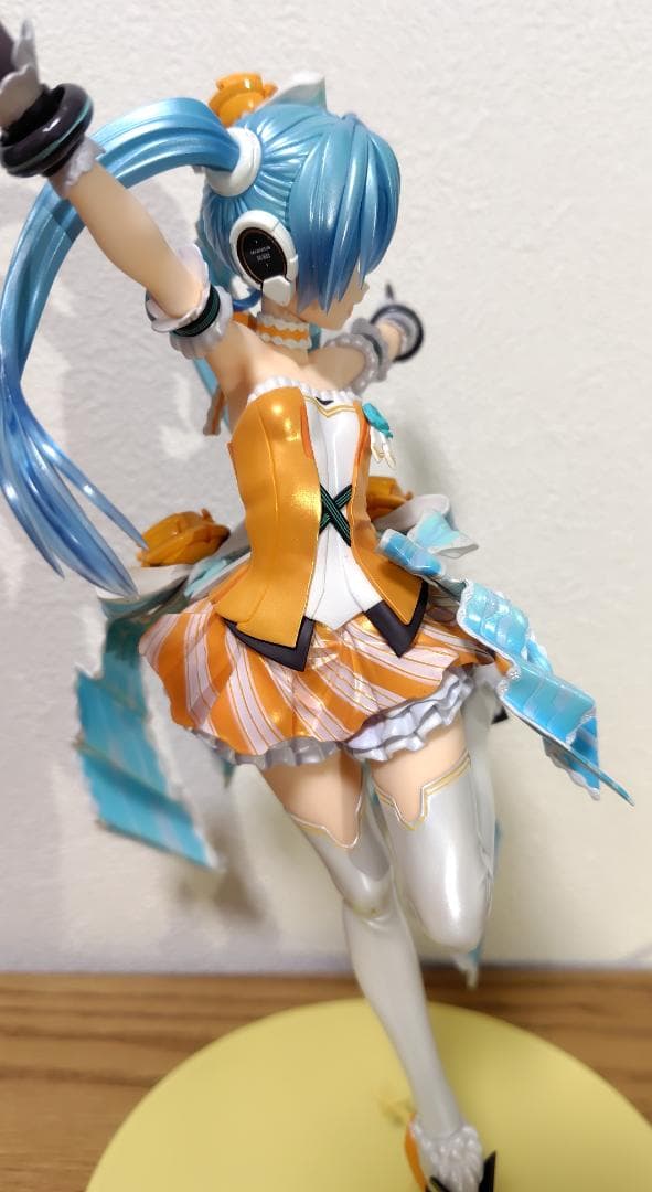 初音ミク オレンジブロッサム フィギュア