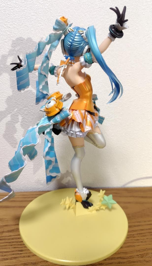 初音ミク オレンジブロッサム フィギュア