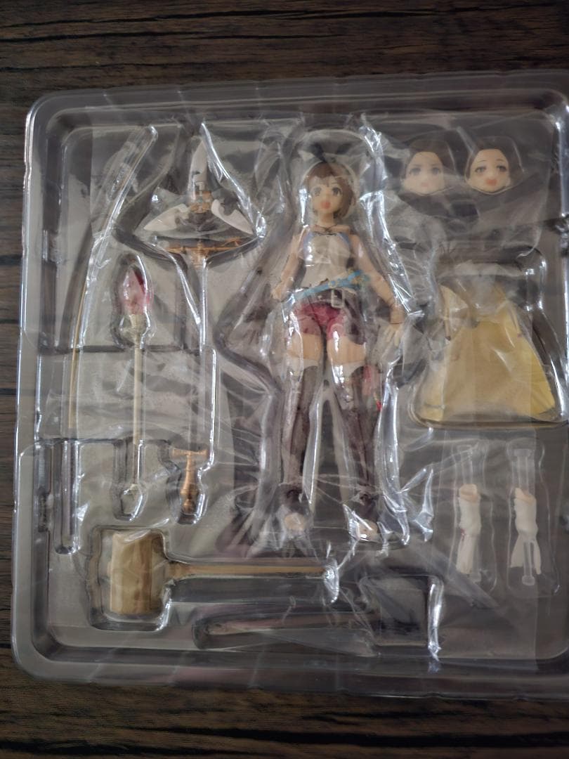 マックスファクトリーfigma ライザリン シュタウト（予約特典ウインク顔付き）