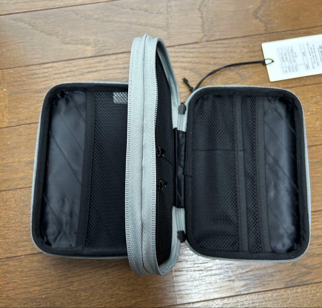 ZERO HALLIBURTON ZHQ-B4 ケース 18x12x10cm