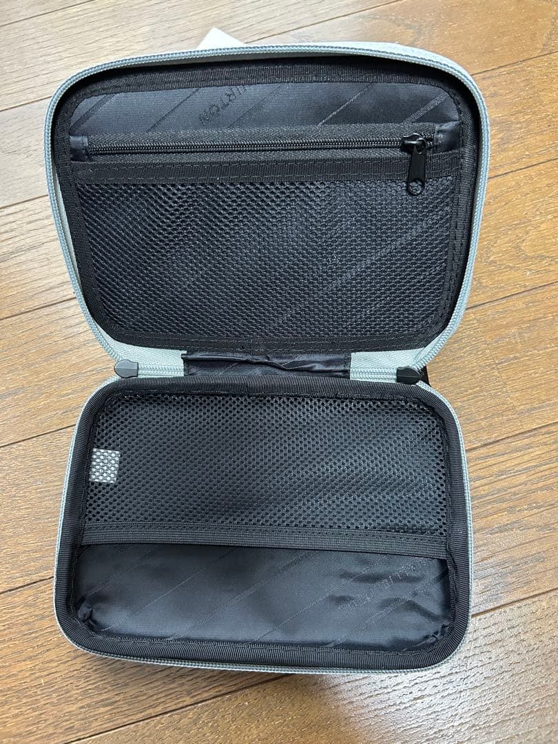 ZERO HALLIBURTON ZHQ-B4 ケース 18x12x10cm