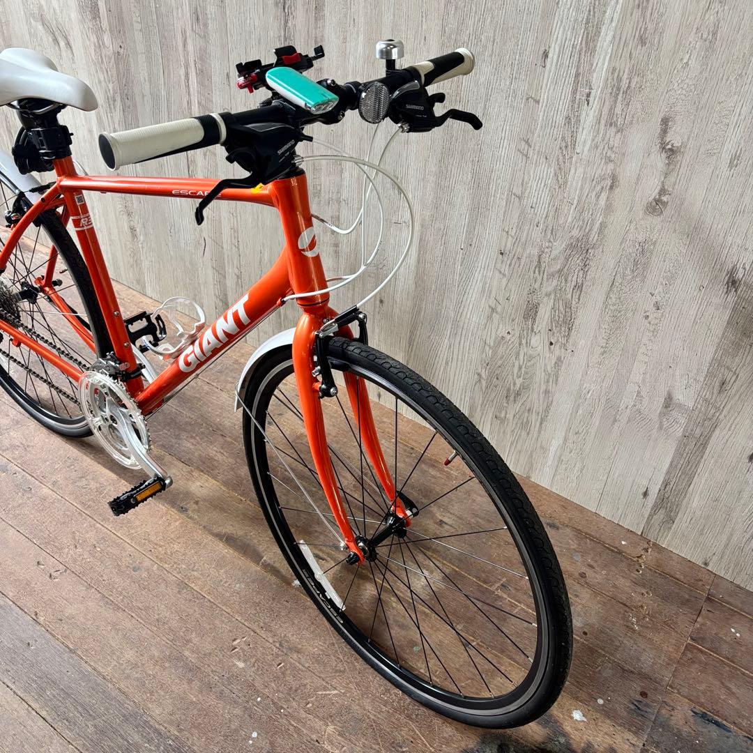 GIANT ESCAPE R3 700C アルミ 24速 クロスバイク