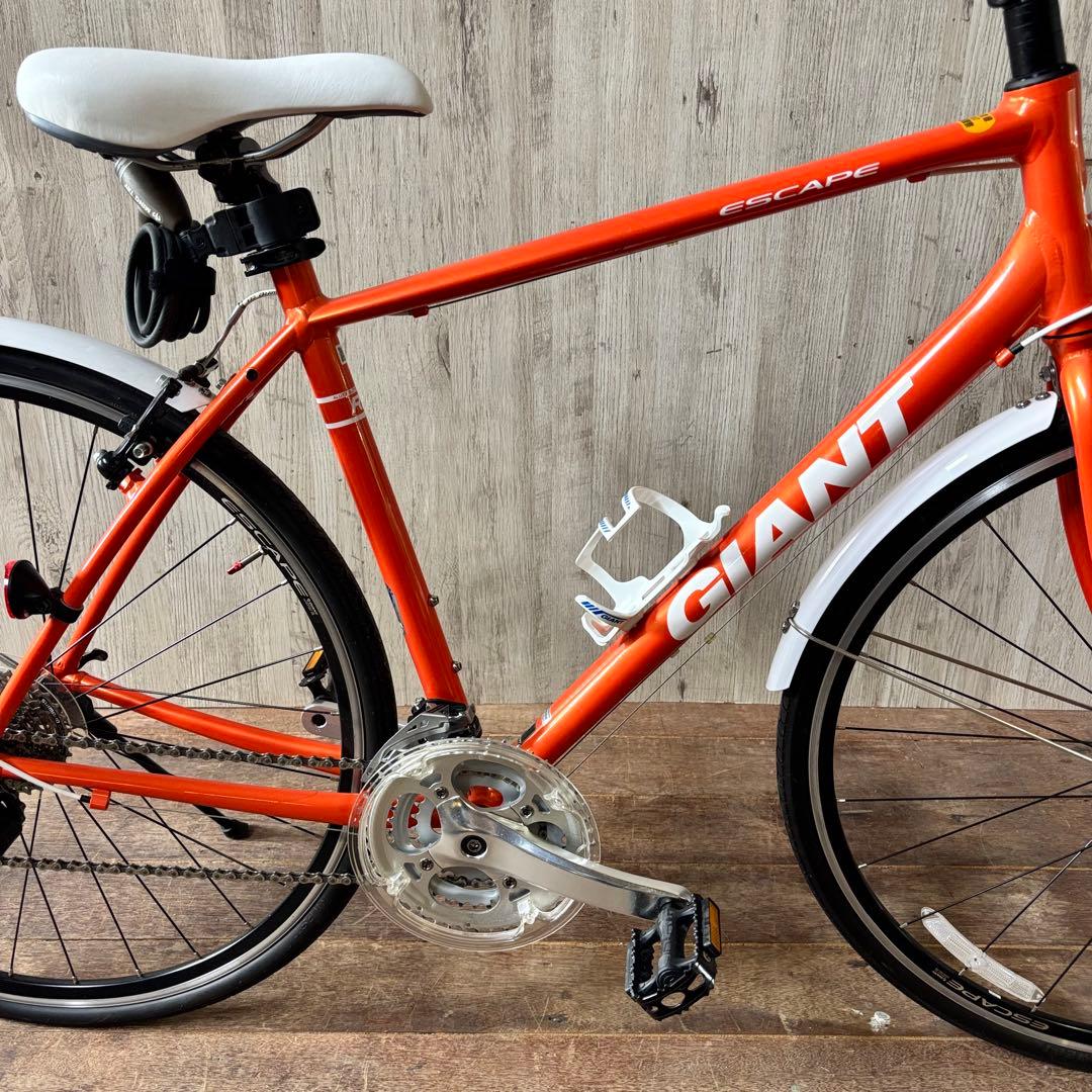 GIANT ESCAPE R3 700C アルミ 24速 クロスバイク
