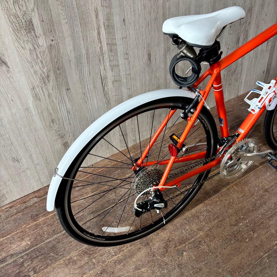 GIANT ESCAPE R3 700C アルミ 24速 クロスバイク