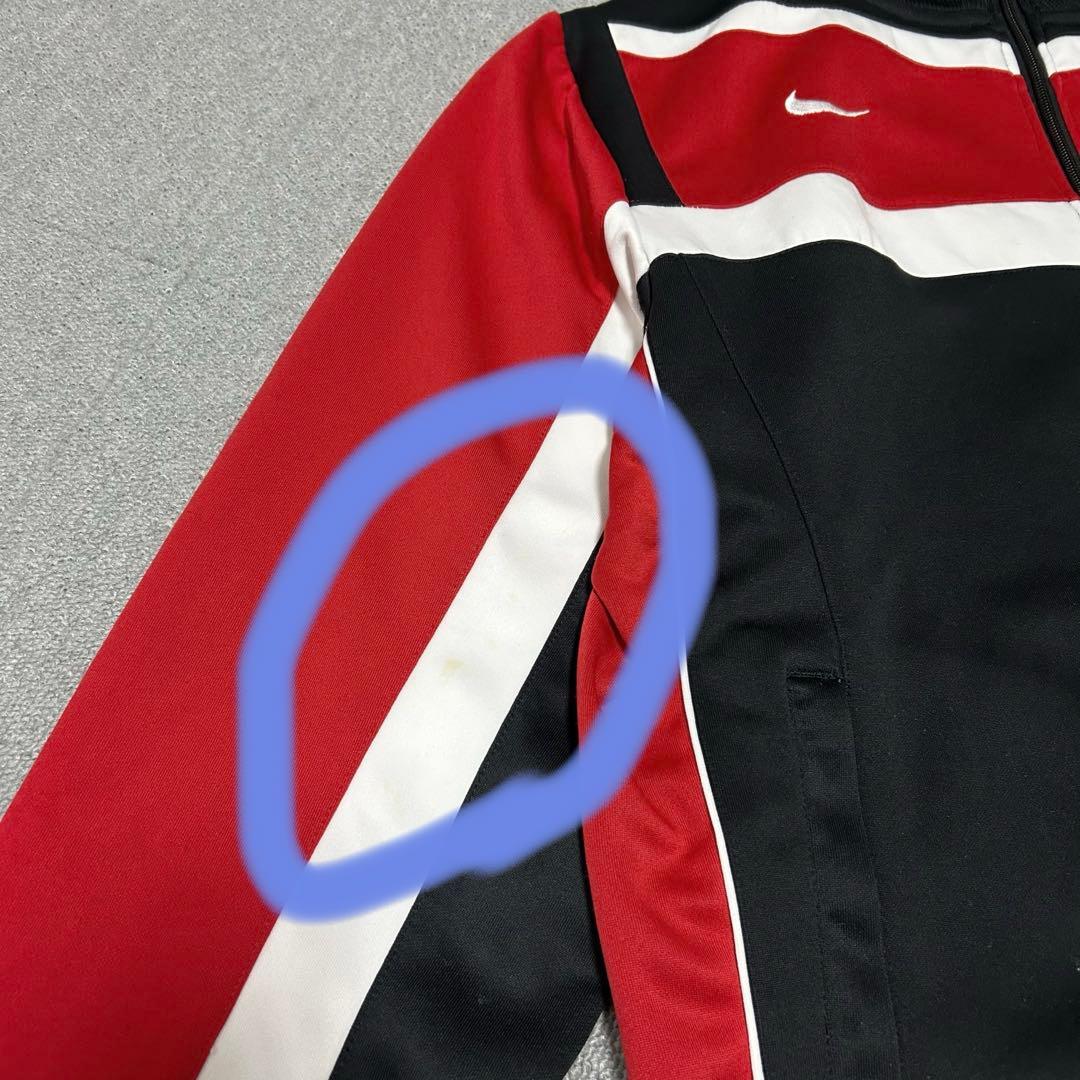 Nike マンチェスター・ユナイテッド トラックジャケット　メンズ　サイズL
