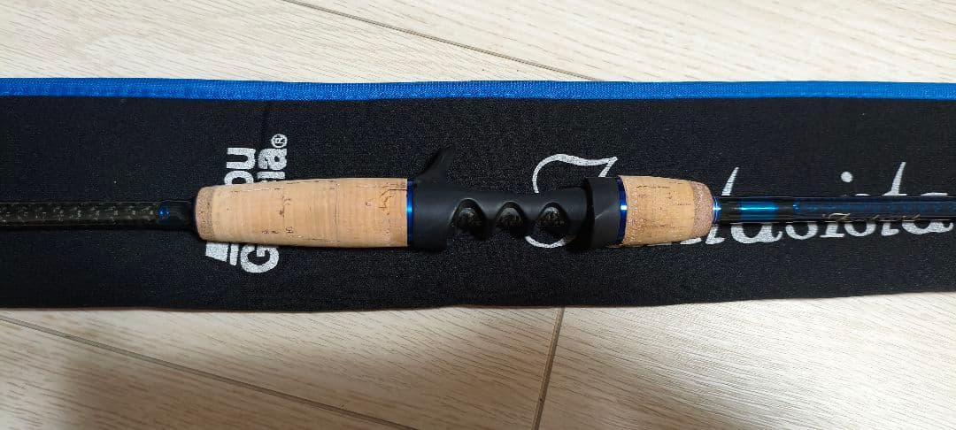 綺麗な美品 Deez FDC-69L+MGS　Bait Finesse 3