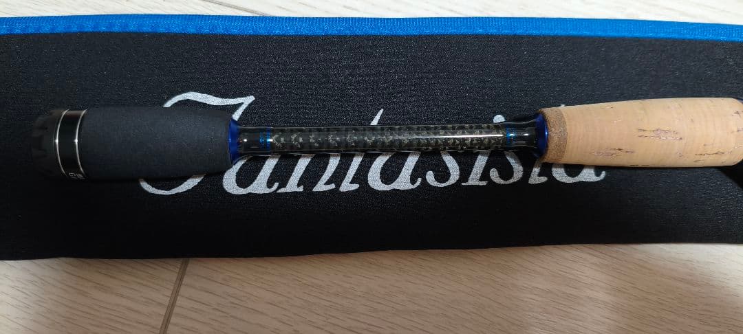 綺麗な美品 Deez FDC-69L+MGS　Bait Finesse 3