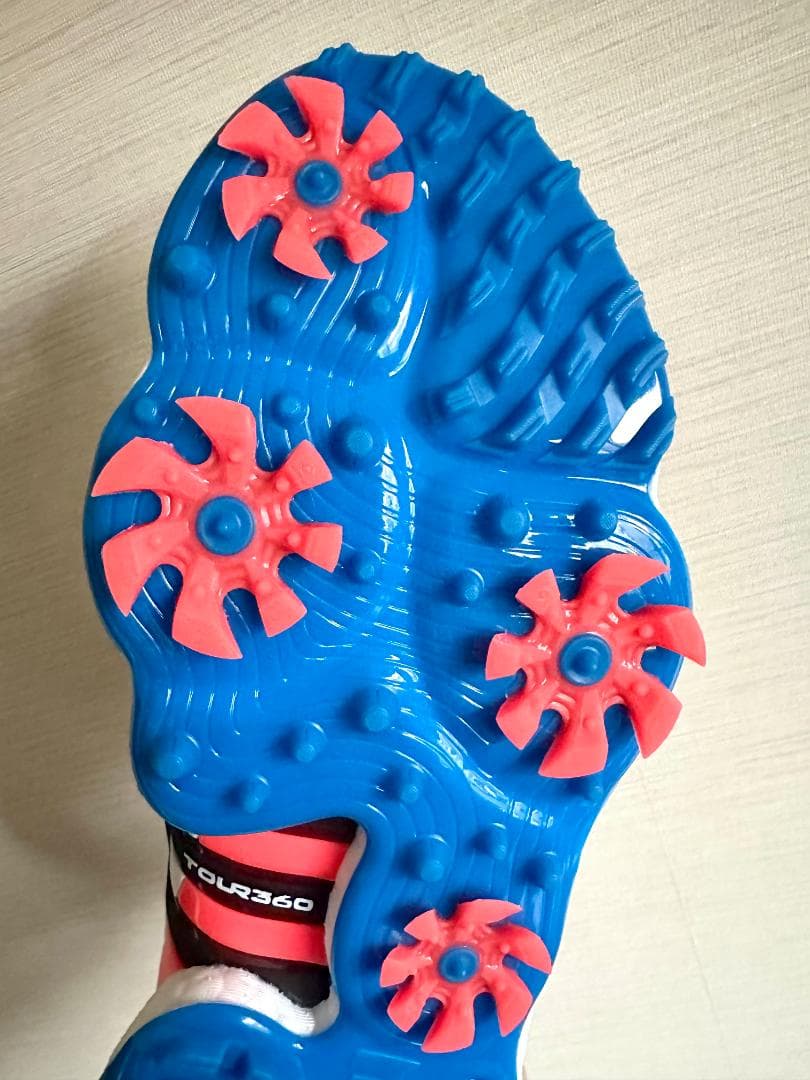 新品未使用 adidas TOUR360 22 ゴルフシューズ 28cm