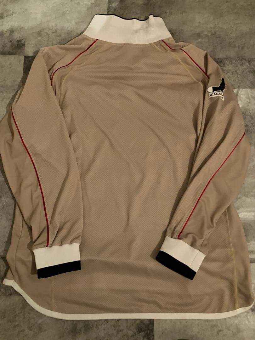 le coq sportif WHIMSY COFLO FC シャツ