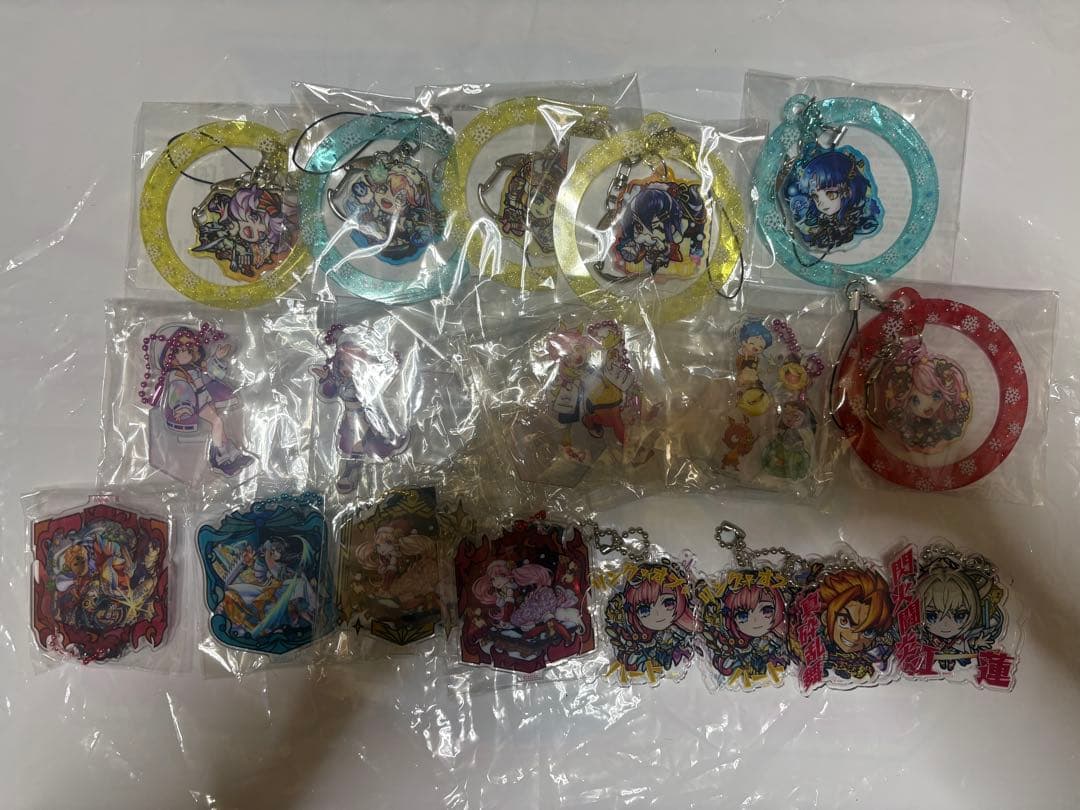 モンストグッズセット