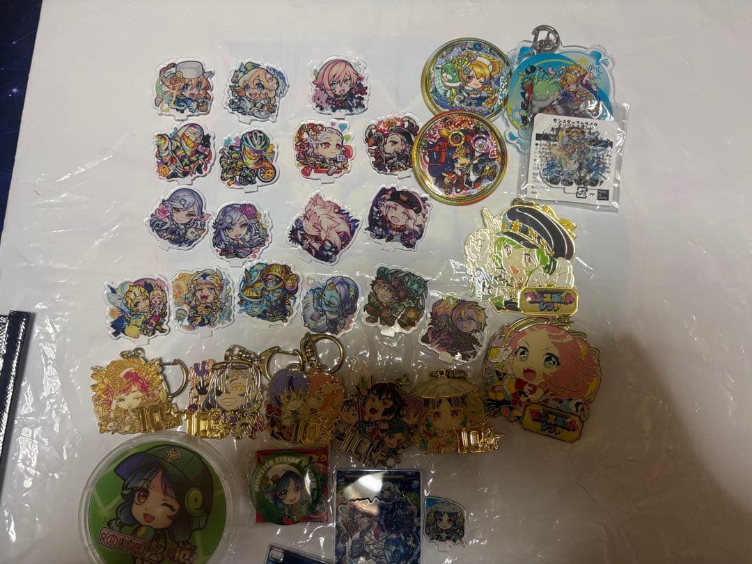 モンストグッズセット