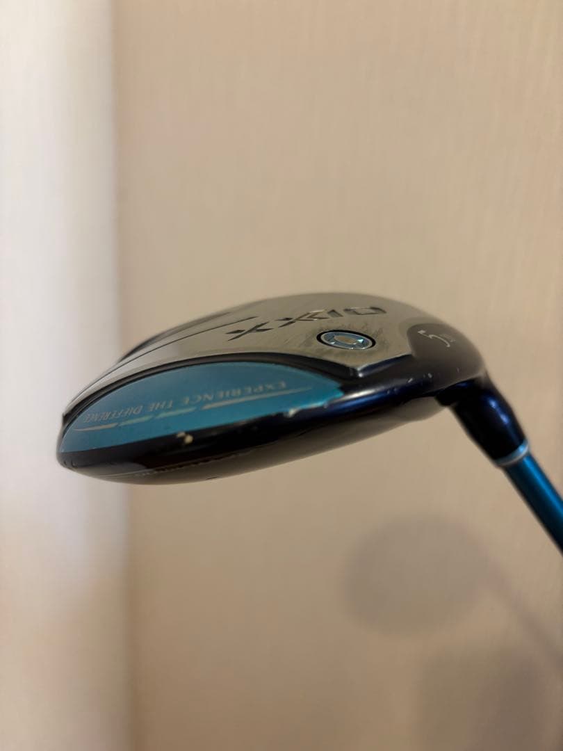 XXIO12 レディース　フェアウェイウッド　５Ｗ　フレックスＬ