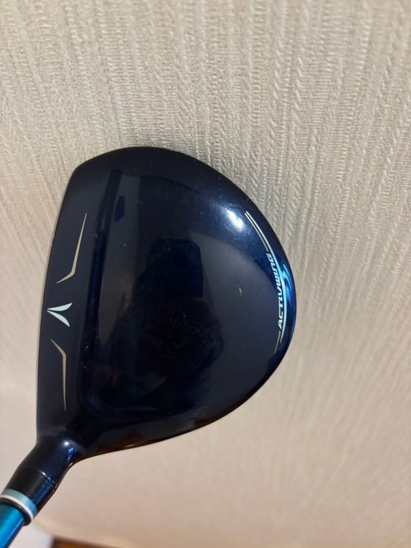 XXIO12 レディース　フェアウェイウッド　５Ｗ　フレックスＬ
