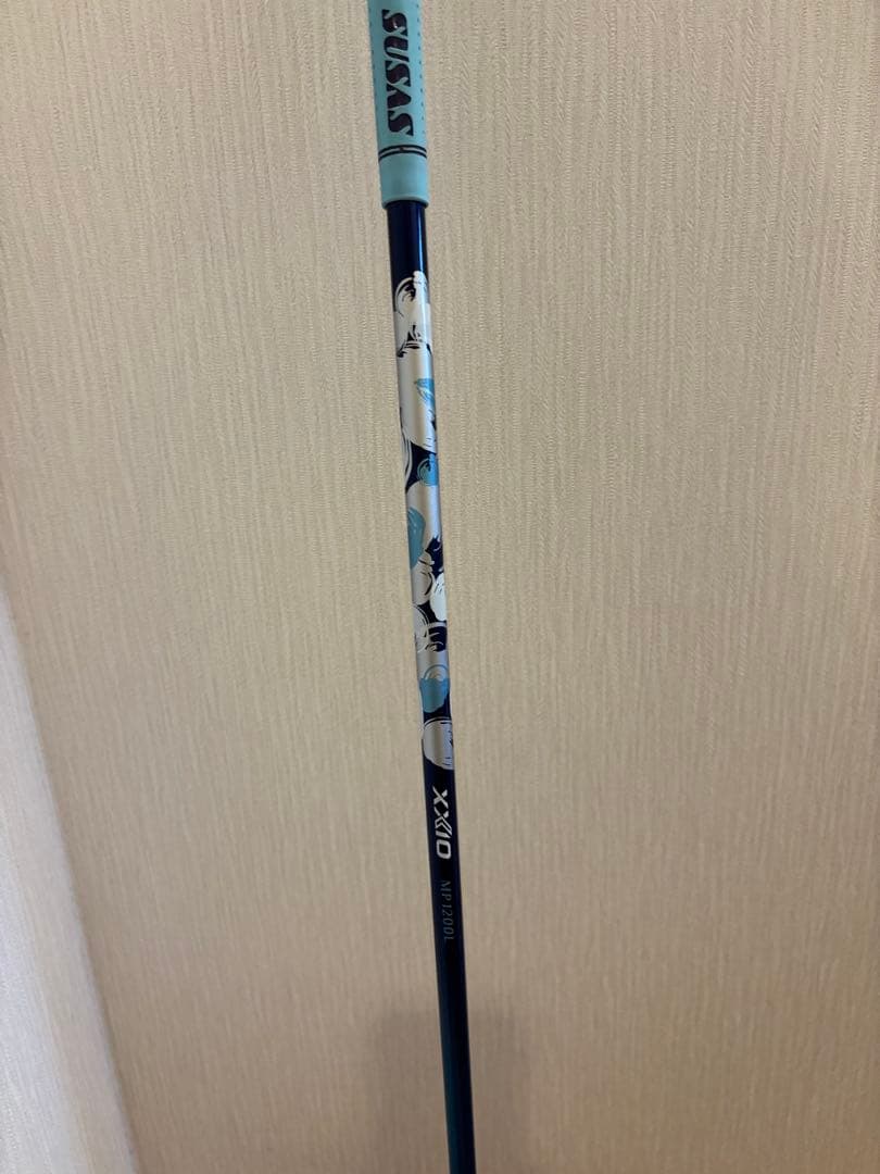 XXIO12 レディース　フェアウェイウッド　５Ｗ　フレックスＬ