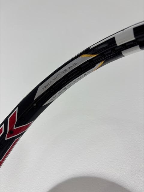 最終価格！新品 XYST T-ZERO 軟式テニスラケット 0U