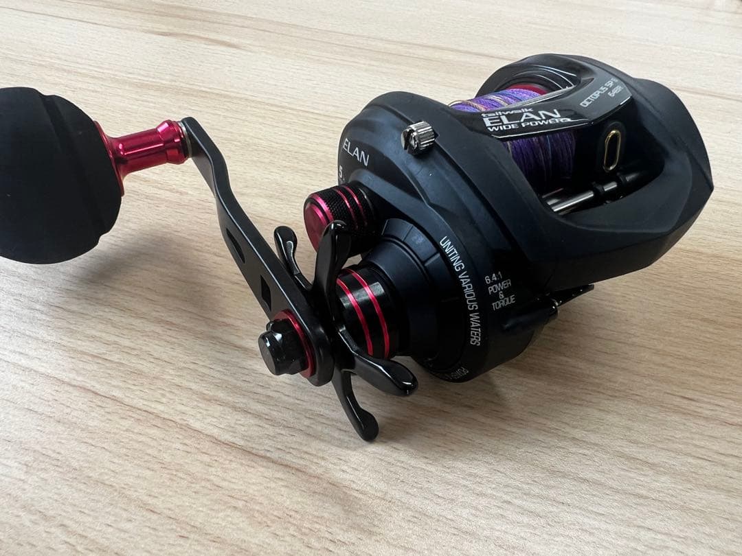 tailwalk ELAN WIDE POWER オクトパスSPII 64BR