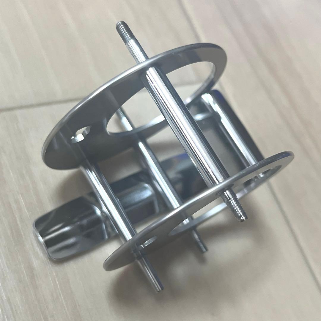 Abu1 500C フレーム　ウォームシャフトセット