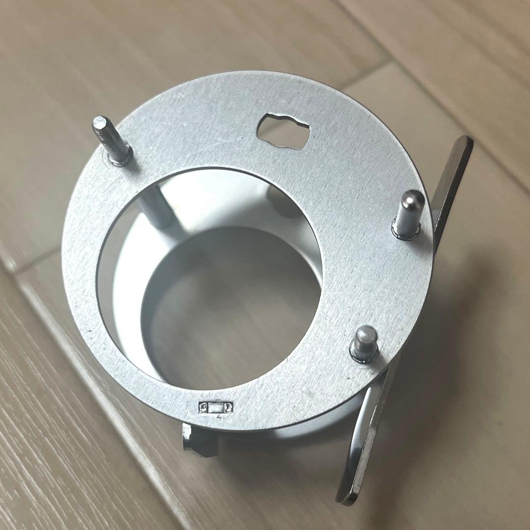 Abu1 500C フレーム　ウォームシャフトセット