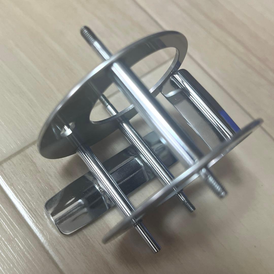 Abu1 500C フレーム　ウォームシャフトセット