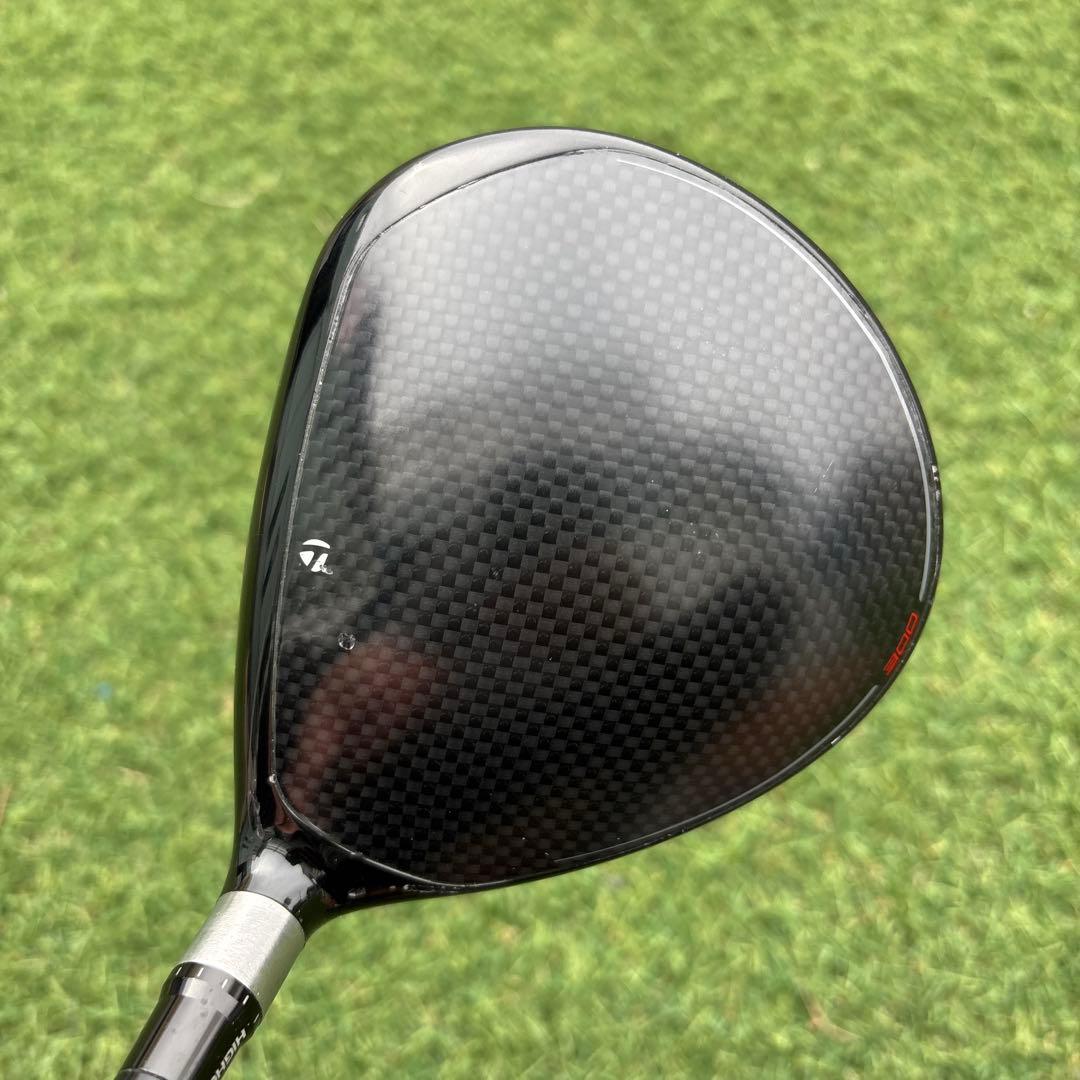 TaylorMade 300 Mini D 11.5度 シャフト付き