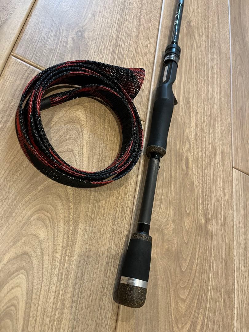 【美品】ノースフォークコンポジット ZFX 69M
