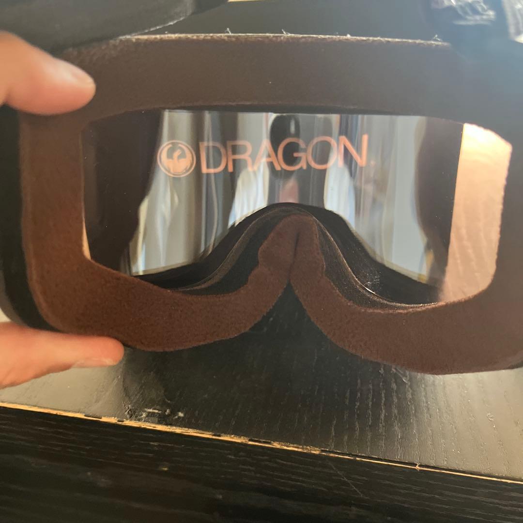 【美品】DRAGON PXV BASE JAPAN LUMALENS