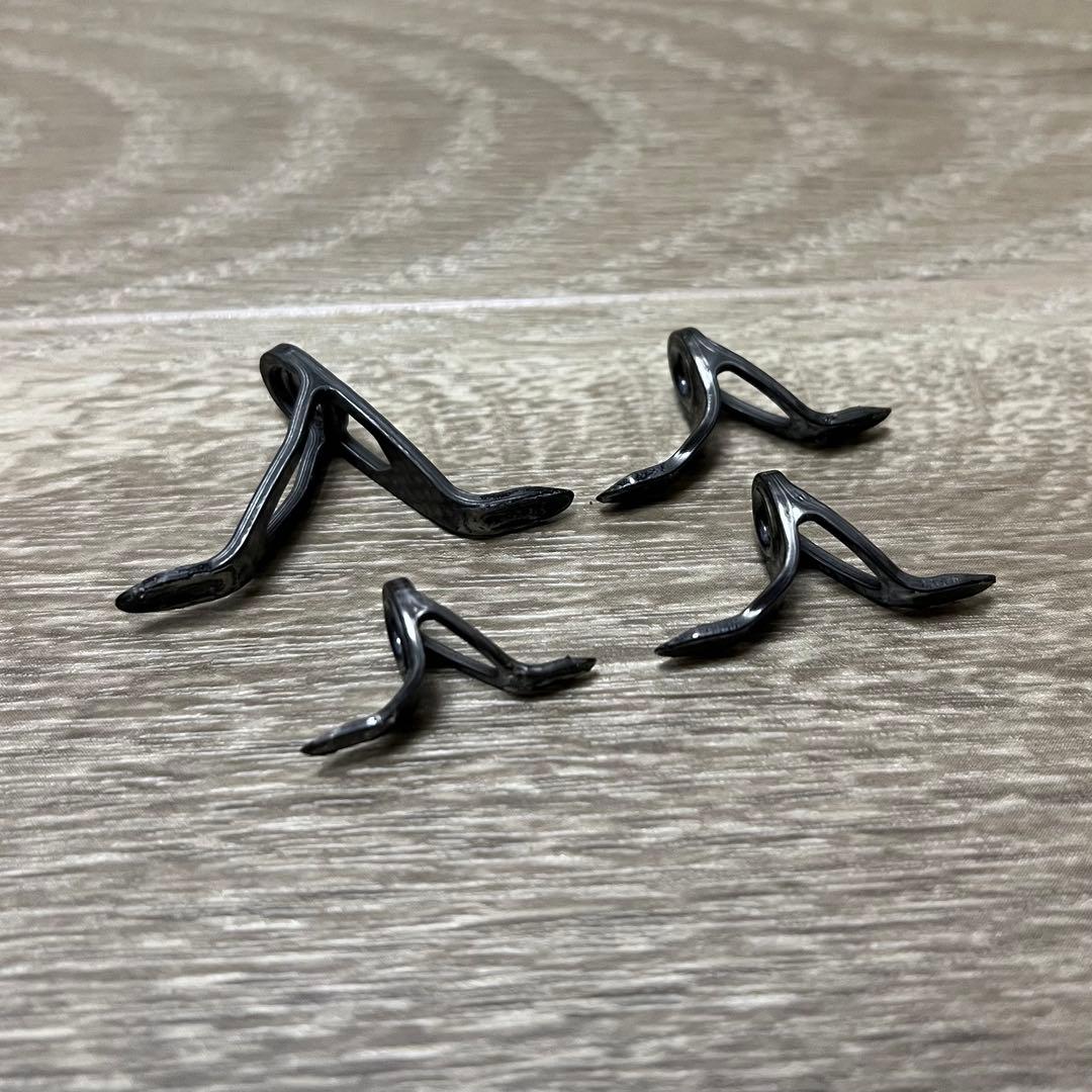 即決価格❗️AGS ガイド ベイトロッド用 紅牙EX DAIWA ダイワ