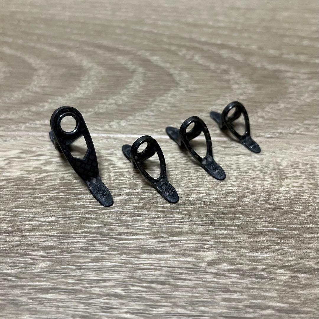 即決価格❗️AGS ガイド ベイトロッド用 紅牙EX DAIWA ダイワ