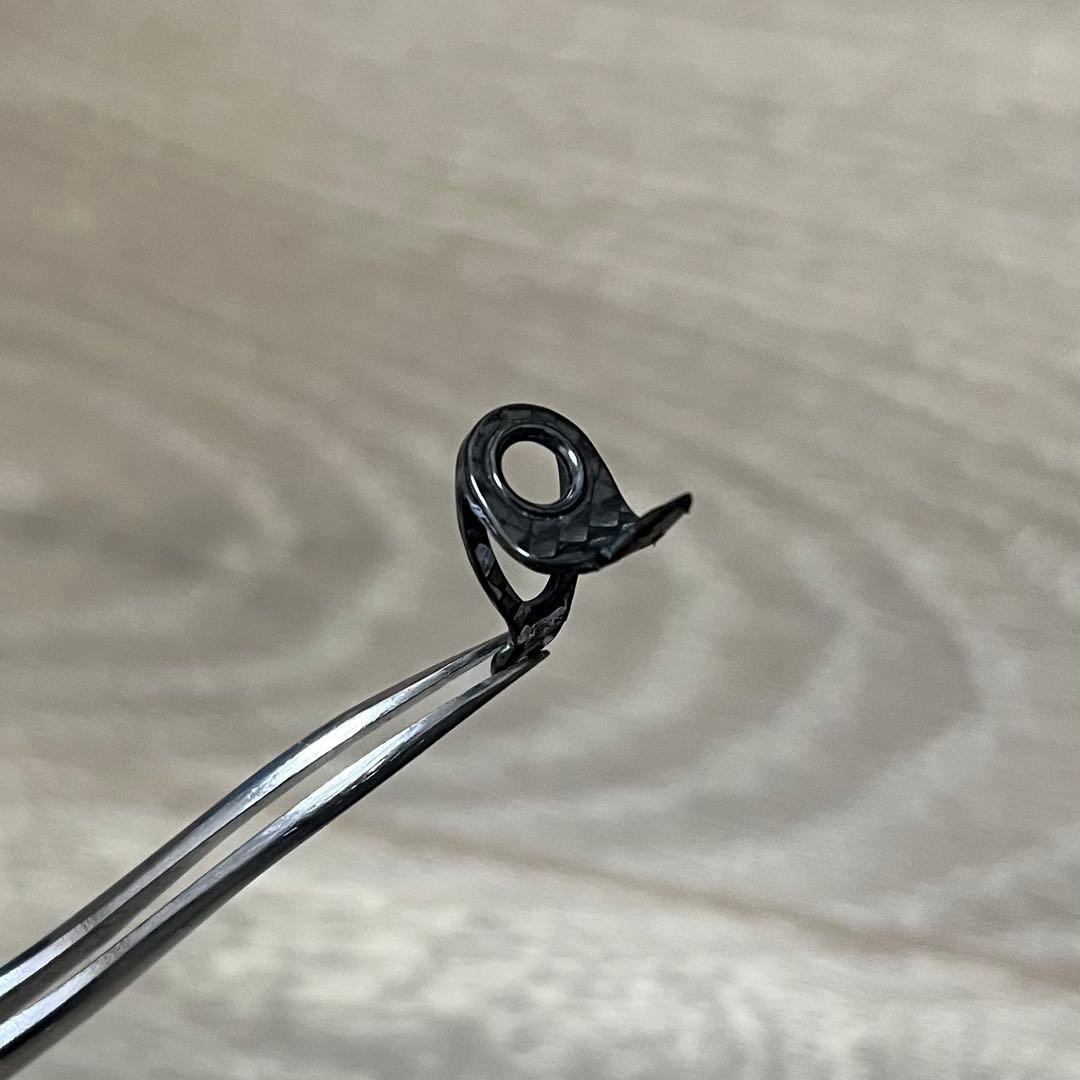 即決価格❗️AGS ガイド ベイトロッド用 紅牙EX DAIWA ダイワ