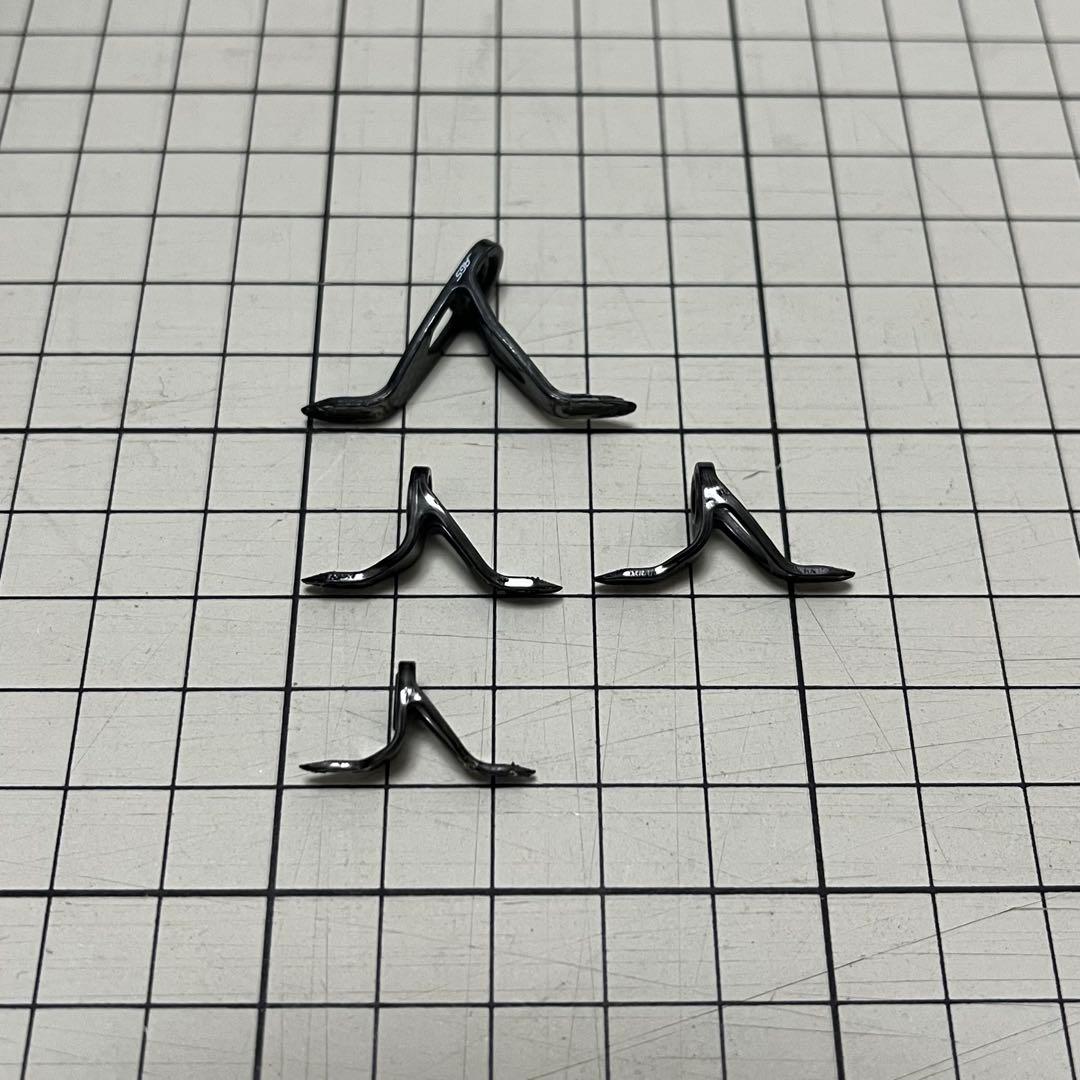 即決価格❗️AGS ガイド ベイトロッド用 紅牙EX DAIWA ダイワ