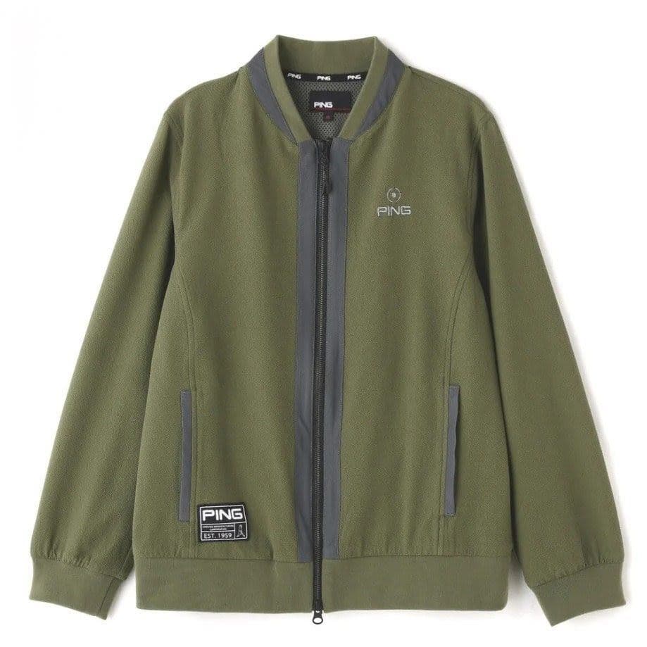 PING APPAREL / ピン アパレル クールマックスエコドビーブルゾン