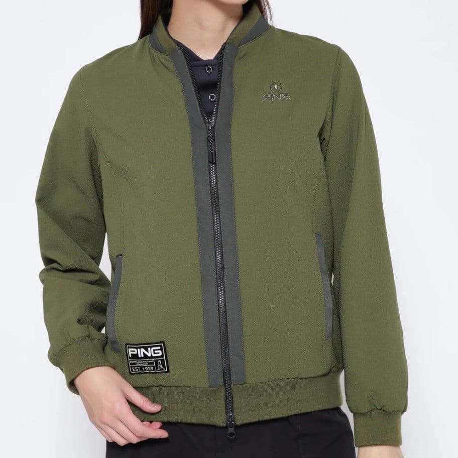 PING APPAREL / ピン アパレル クールマックスエコドビーブルゾン