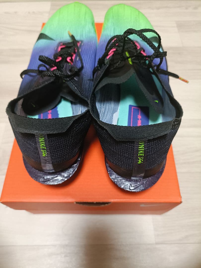 NIKE ナイキ ストリークフライ2 GRAM 27cm 陸上 シューズ 駅伝