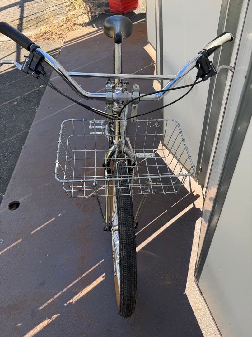 パナソニック　マウンテンキャット　ポリッシュ　Panasonic old mtb