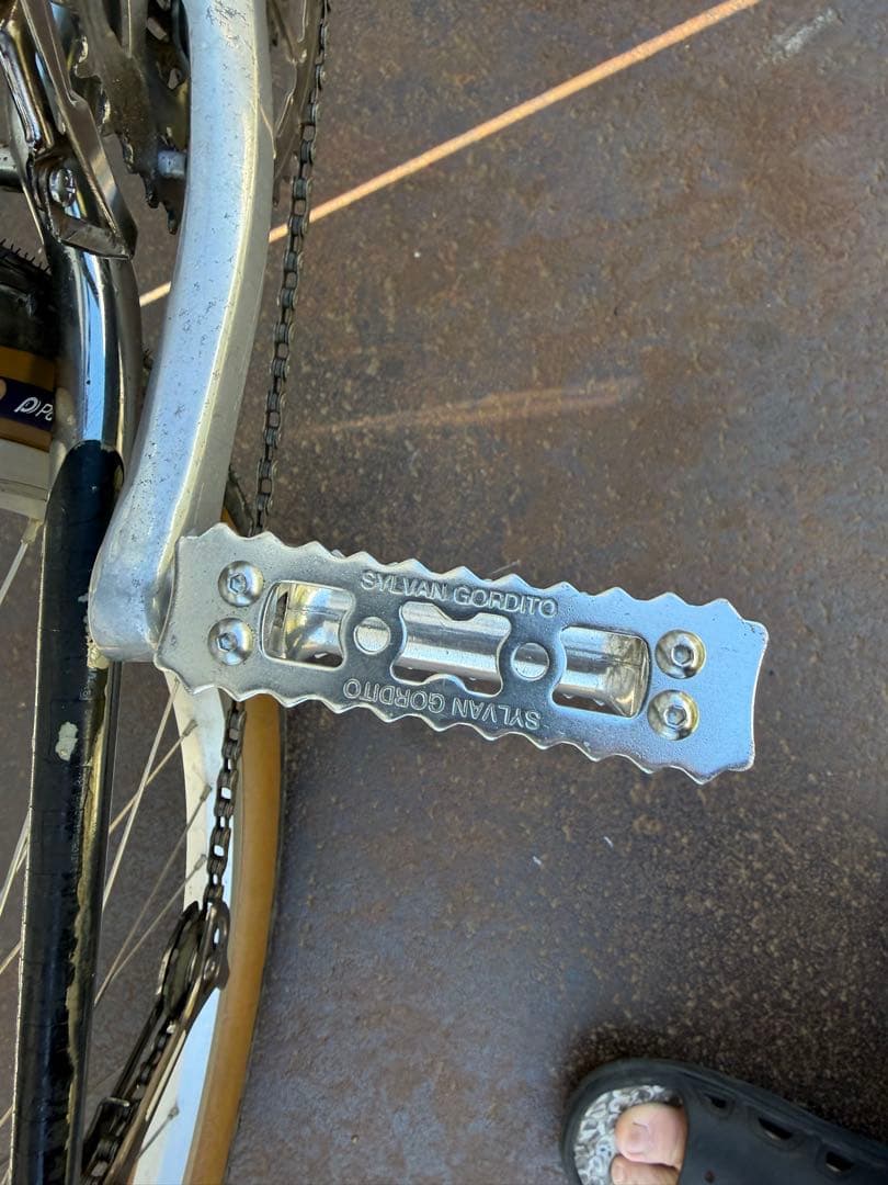 パナソニック　マウンテンキャット　ポリッシュ　Panasonic old mtb