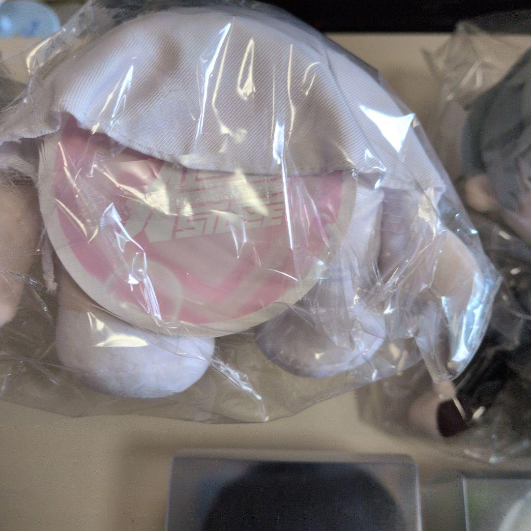 エイリアンステージ ALIENSTAGE イヴァン　ティル　ぬいぐるみ　ぬい