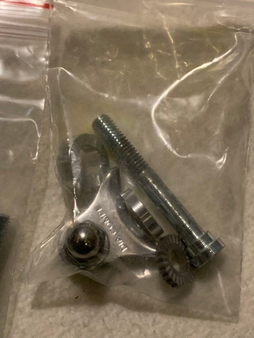 新品未使用！DIA-COMPE DC610-N キャリパーブレーキセット