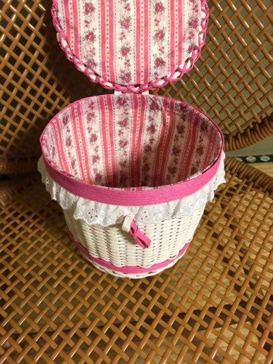 春乃様　オーダーゴミ箱完成品