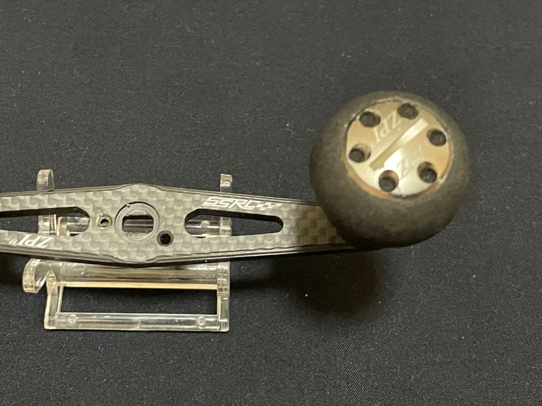 ZPI 102mm カーボンハンドル TYPE L ①
