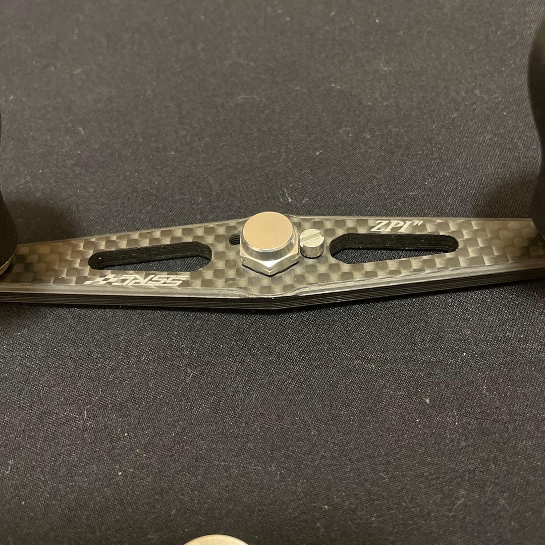 ZPI 102mm カーボンハンドル TYPE L ①