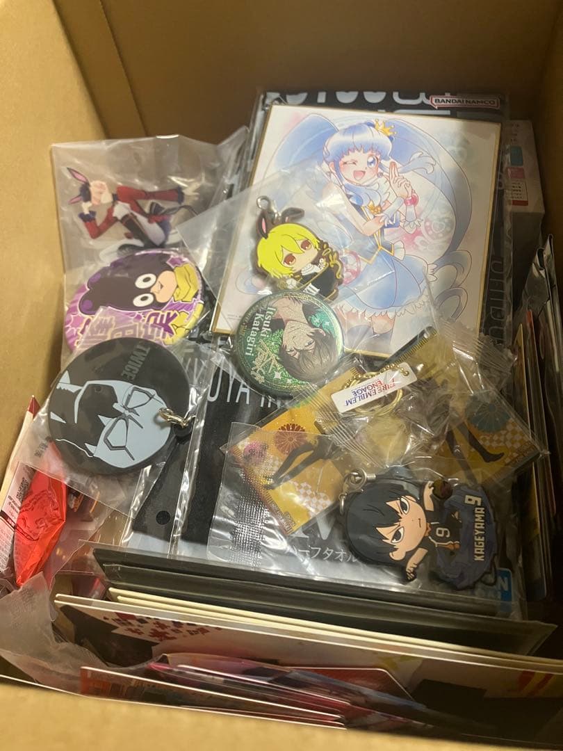 アニメグッズ キャラクターグッズまとめ売り ノンジャンル
