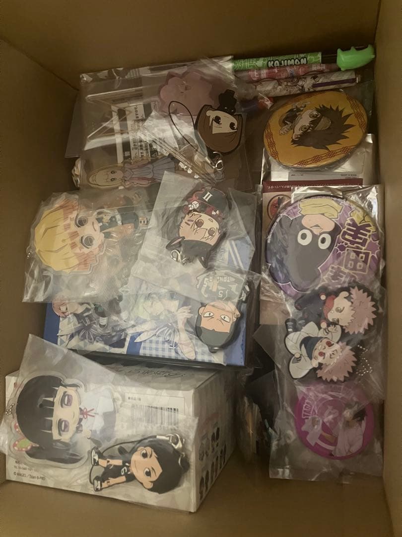 アニメグッズ キャラクターグッズまとめ売り ノンジャンル