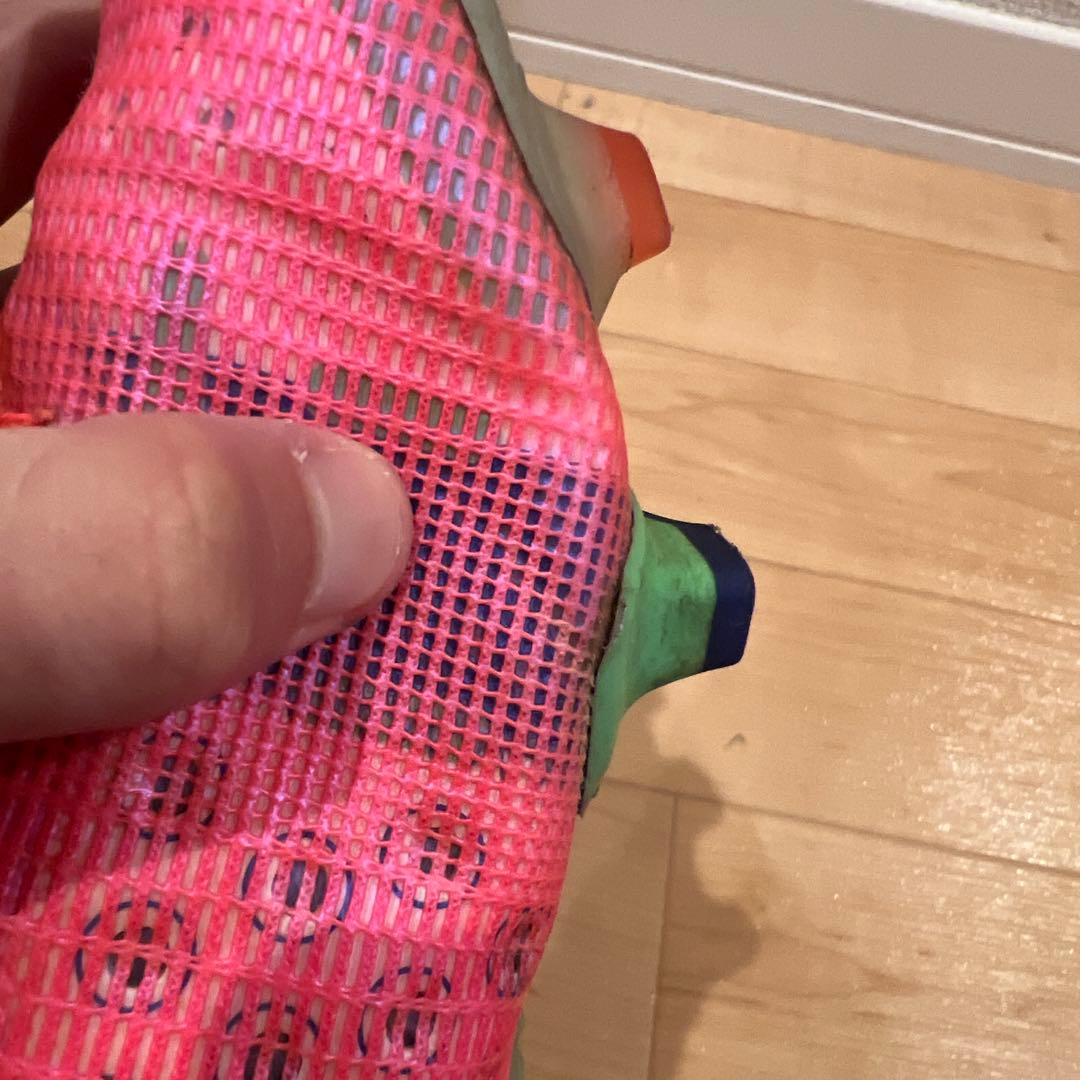 美品！Nike マーキュリアル ヴェイパー14 FG ①